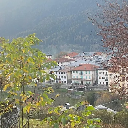Lejlighed Sorapiss Lorenzago Di Cadore