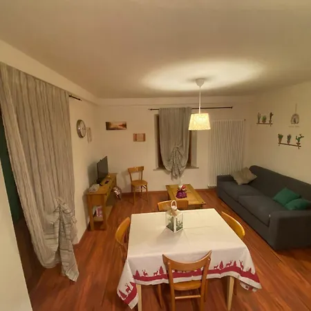 Sorapiss 公寓 Lorenzago Di Cadore