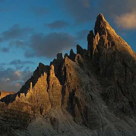Appartamento Sorapiss Lorenzago Di Cadore