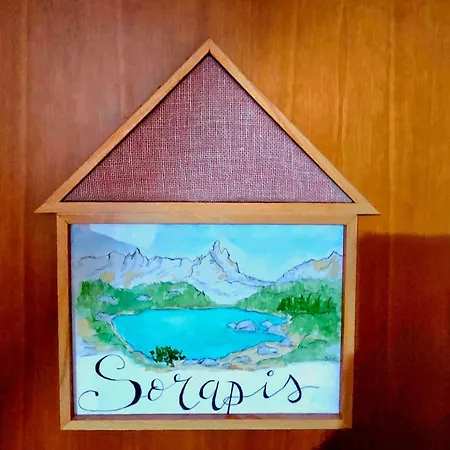 Lejlighed Sorapiss *