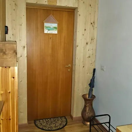 Sorapiss Apartamento Lorenzago Di Cadore