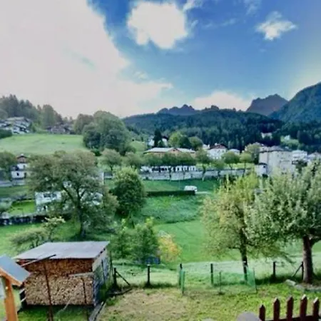 Apartament Sorapiss *