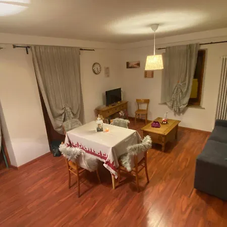 Apartament Sorapiss Lorenzago Di Cadore