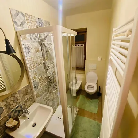 Sorapiss Apartment *
