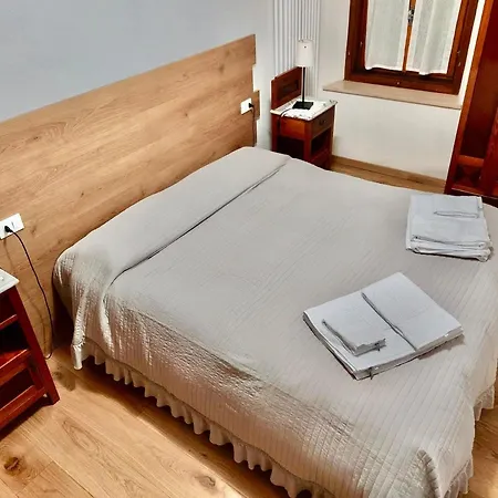 Apartamento Sorapiss Lorenzago Di Cadore