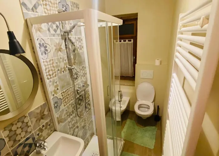 Sorapiss Appartement *