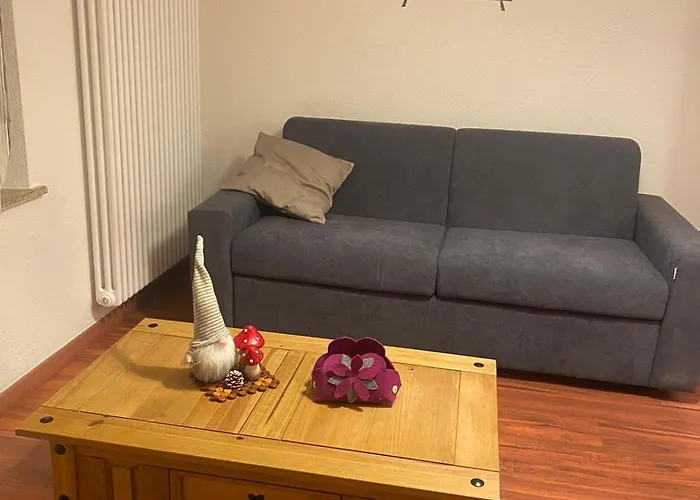 Sorapiss Apartman Lorenzago di Cadore