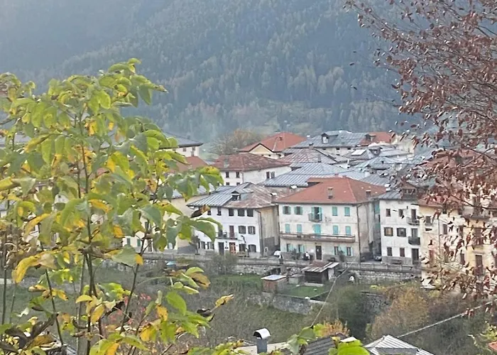 Apartman Sorapiss Lorenzago di Cadore