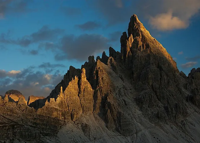 Διαμέρισμα Sorapiss Lorenzago Di Cadore