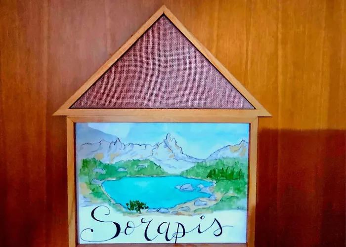 Διαμέρισμα Sorapiss *