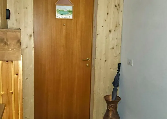 Sorapiss Apartman Lorenzago di Cadore